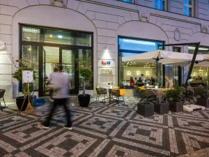 Prodej bytu 1+kk, Praha, Jeruzalémská, 23 m2