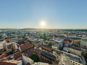 Prodej bytu 1+kk, Praha, Jeruzalémská, 23 m2
