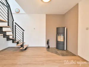 Pronájem bytu 5+kk, Ořechov, Polní, 150 m2