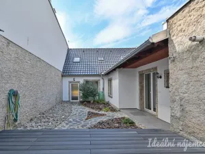 Pronájem bytu 5+kk, Ořechov, Polní, 150 m2