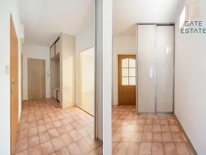 Prodej bytu 2+1, Uherské Hradiště, Svatováclavská, 55 m2