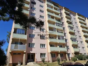 Prodej bytu 1+1, Hodonín, Cihlářská čtvrť, 36 m2