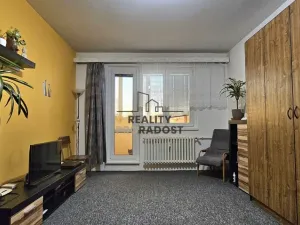 Prodej bytu 1+1, Hodonín, Cihlářská čtvrť, 36 m2