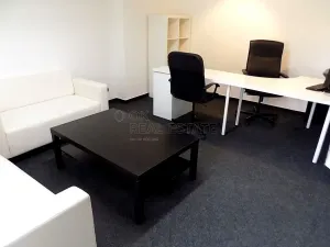Pronájem kanceláře, Brno, Vídeňská, 250 m2