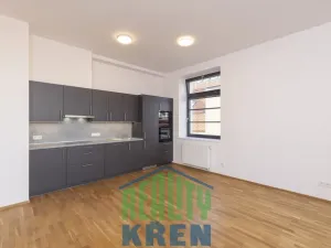 Pronájem bytu 2+kk, Velké Přílepy, Pražská, 49 m2