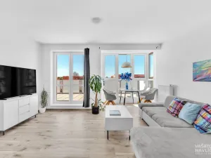 Prodej bytu 3+kk, Hradec Králové, 77 m2