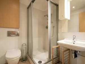 Pronájem bytu 1+kk, Praha - Vysočany, Paříkova, 29 m2