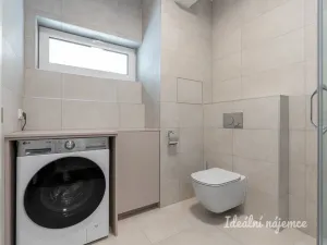 Pronájem bytu 1+kk, Praha - Čakovice, Danielova, 34 m2