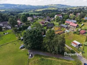 Prodej pozemku, Rádlo, 1280 m2