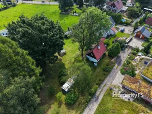 Prodej pozemku, Rádlo, 1280 m2