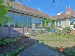Prodej rodinného domu, Ratíškovice, Krátká, 212 m2