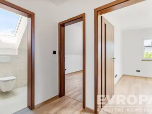 Prodej rodinného domu, Okrouhlice - Chlístov, 169 m2