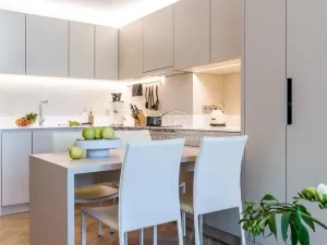 Pronájem bytu 2+kk, Praha - Malá Strana, Újezd, 51 m2