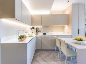 Pronájem bytu 2+kk, Praha - Malá Strana, Újezd, 51 m2