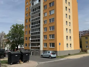 Pronájem bytu 3+1, Podbořany, Příčná, 64 m2