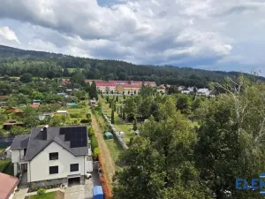 Pronájem bytu 2+1, Jeseník, Seifertova, 46 m2