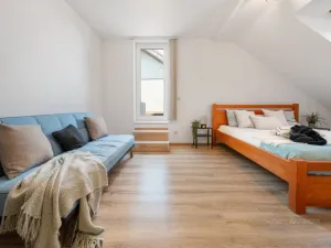 Prodej bytu 3+kk, Moravany, Višňová, 103 m2