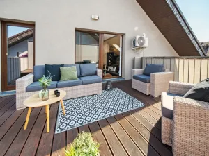 Prodej bytu 3+kk, Moravany, Višňová, 103 m2