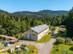 Prodej bytu 1+1, Kořenov, 35 m2