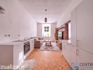Prodej bytu 1+1, Kořenov, 35 m2