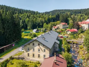 Prodej bytu 1+1, Kořenov, 35 m2