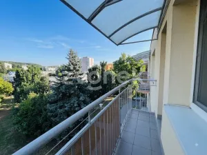 Pronájem bytu 2+1, Zlín, Mlýnská, 52 m2