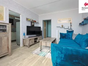 Prodej bytu 3+1, Praha - Kamýk, Pšenčíkova, 68 m2