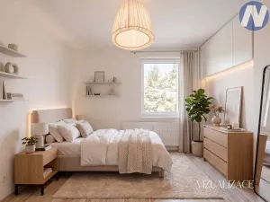 Prodej bytu 3+1, Prachatice, Národní, 72 m2
