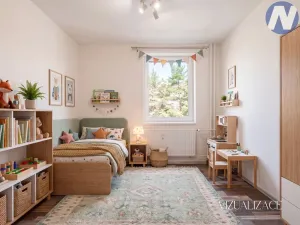 Prodej bytu 3+1, Prachatice, Národní, 72 m2