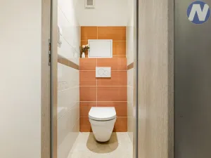 Prodej bytu 3+1, Prachatice, Národní, 72 m2