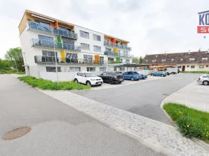 Pronájem bytu 2+kk, České Budějovice, 59 m2