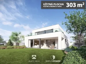 Prodej rodinného domu, Olomouc, Na Stráni, 251 m2