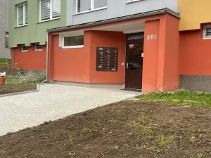 Prodej bytu 2+1, Bílina, Litoměřická, 41 m2
