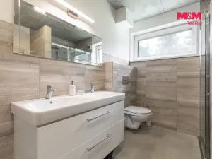 Pronájem rodinného domu, Ludgeřovice, Finské domky, 90 m2