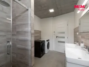 Pronájem bytu 3+kk, Ludgeřovice, Finské domky, 90 m2