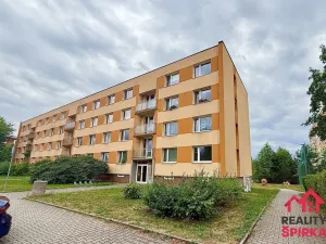 Pronájem bytu 4+kk, Letohrad, V Aleji, 87 m2