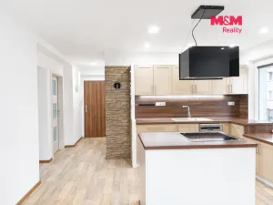 Pronájem bytu 2+1, Zahrádky, 61 m2