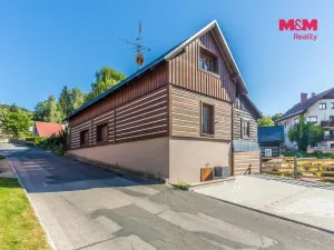 Prodej rodinného domu, Rokytnice nad Jizerou - Dolní Rokytnice, 450 m2