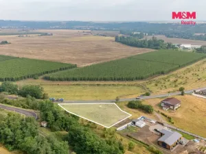 Prodej pozemku pro bydlení, Libočany, 1095 m2