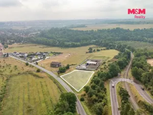 Prodej pozemku pro bydlení, Libočany, 1226 m2