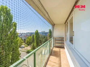 Prodej bytu 3+1, Praha - Stodůlky, Janského, 70 m2