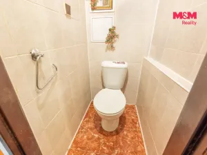 Prodej bytu 3+1, Praha - Stodůlky, Janského, 70 m2