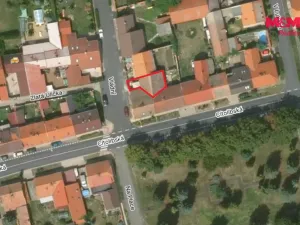Prodej pozemku pro bydlení, Líšťany, Vládní, 119 m2