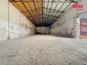 Prodej výrobních prostor, Rtyně nad Bílinou - Malhostice, 814 m2