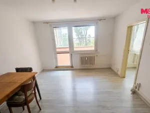 Pronájem bytu 1+1, Hulín, Družba, 27 m2