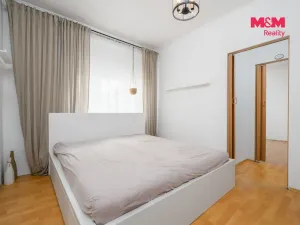 Prodej bytu 3+1, Teplice - Trnovany, Fügnerova, 76 m2