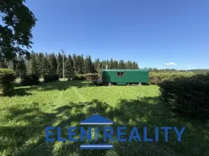 Prodej pozemku, Zlaté Hory - Rejvíz, 451 m2