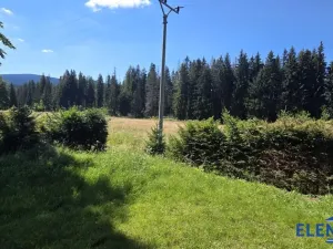 Prodej pozemku, Zlaté Hory - Rejvíz, 451 m2