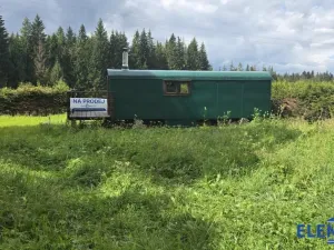 Prodej pozemku, Zlaté Hory - Rejvíz, 451 m2