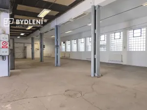 Pronájem výrobních prostor, Bílina, Důlní, 222 m2